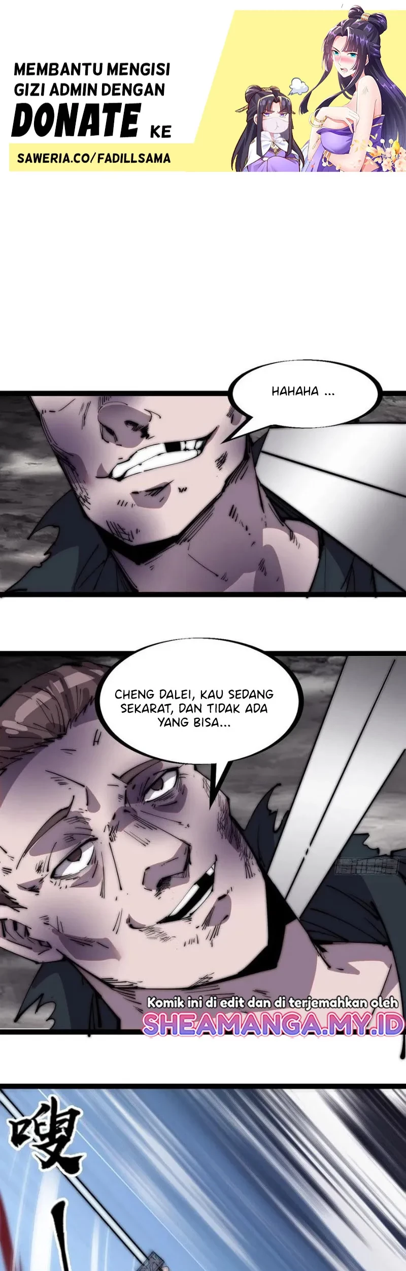 It Starts With A Mountain chapter 237 halaman 2