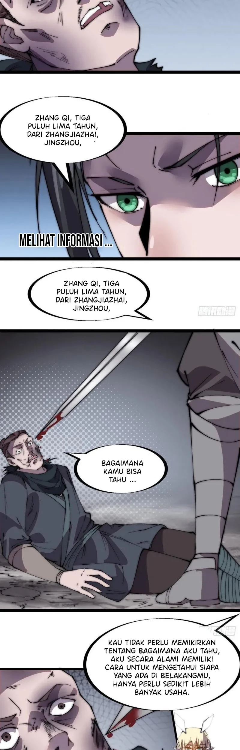 It Starts With A Mountain chapter 237 halaman 5