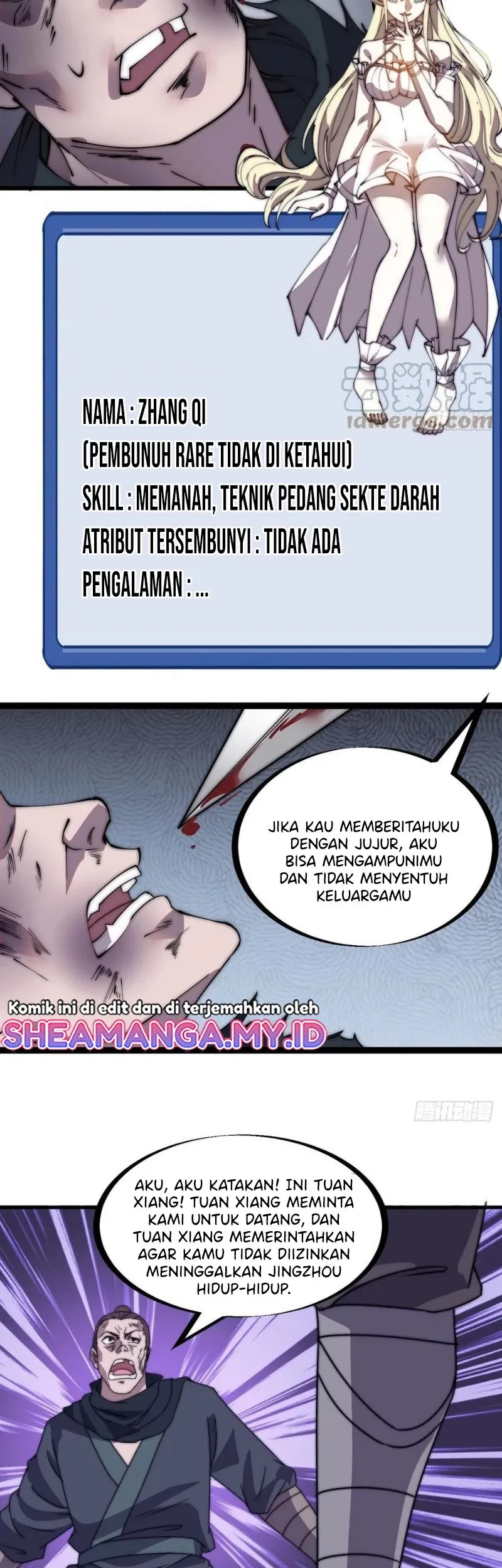 It Starts With A Mountain chapter 237 halaman 6