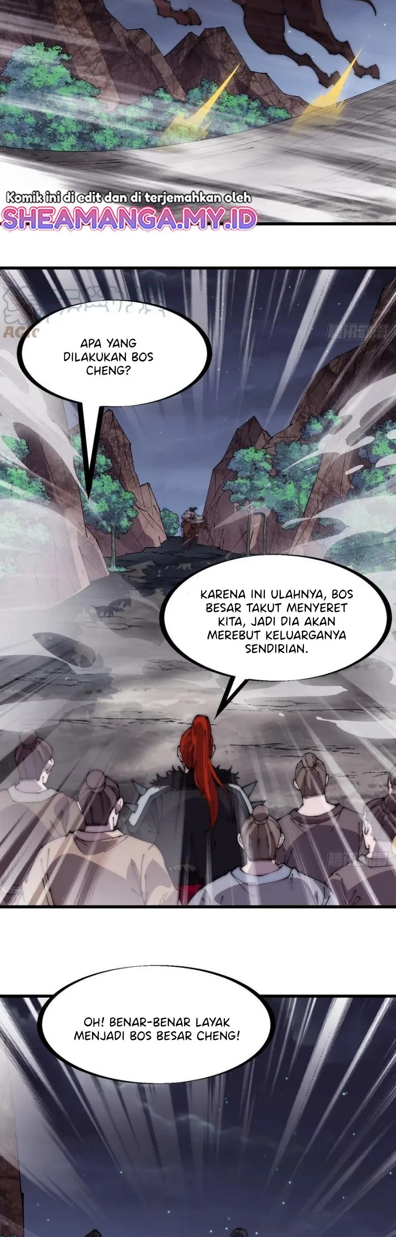 It Starts With A Mountain chapter 237 halaman 15