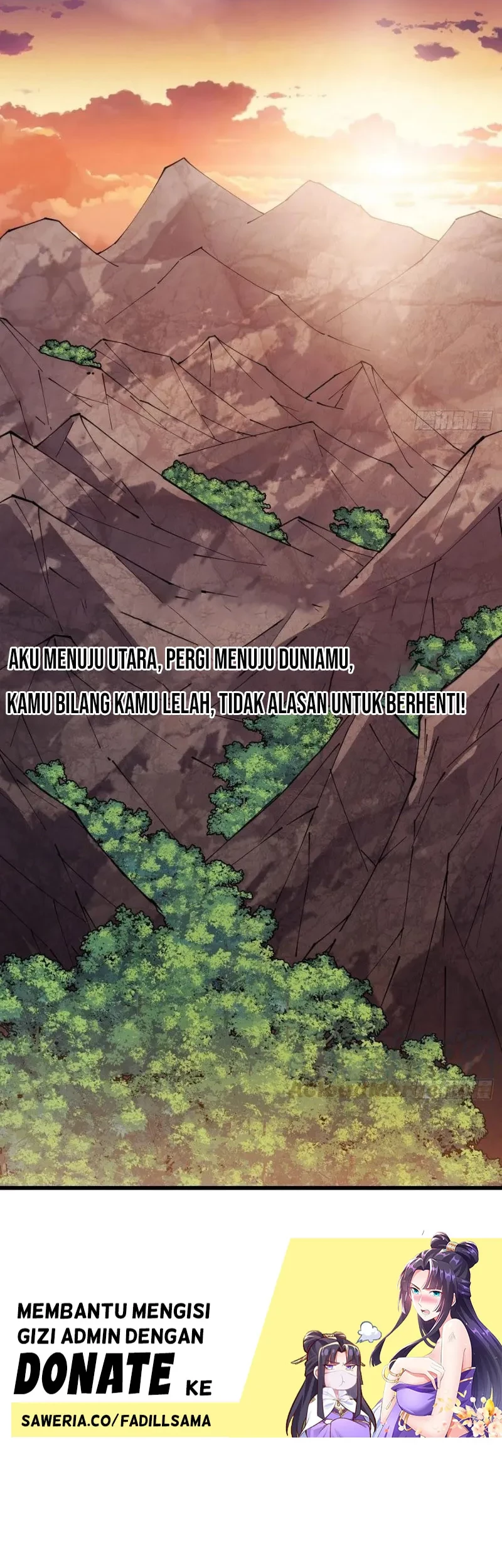 It Starts With A Mountain chapter 237 halaman 27