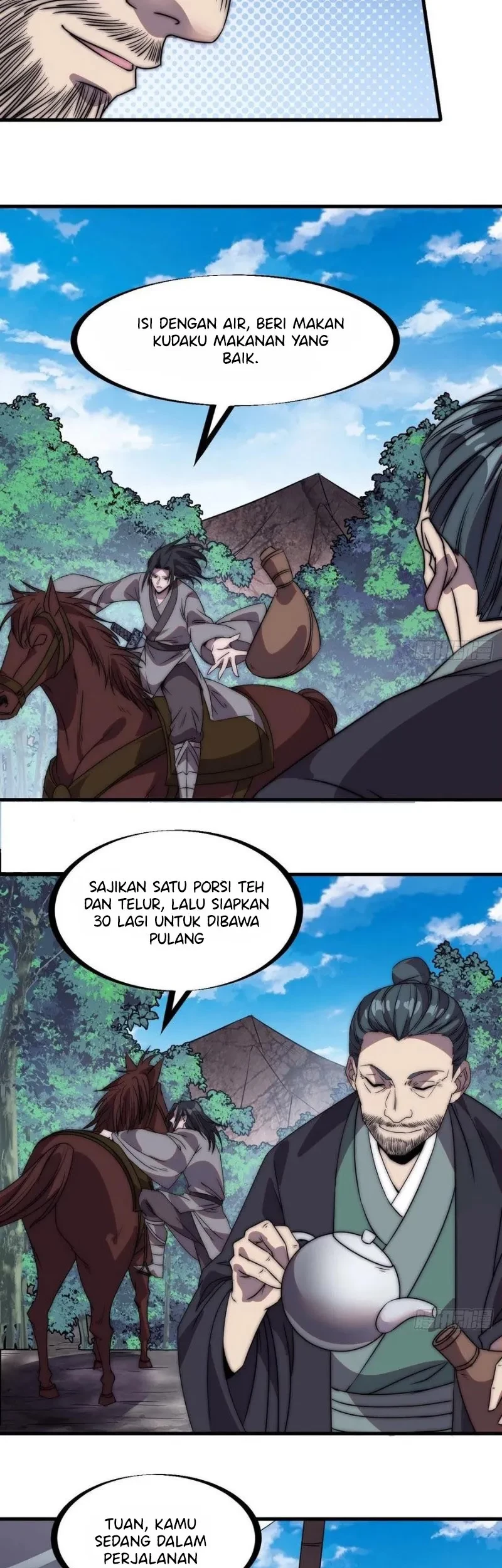 It Starts With A Mountain Bab 238 halaman 14