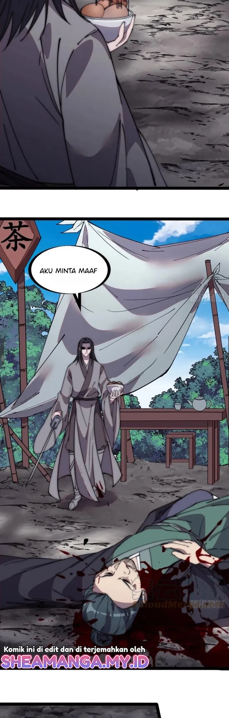 It Starts With A Mountain Bab 238 halaman 20