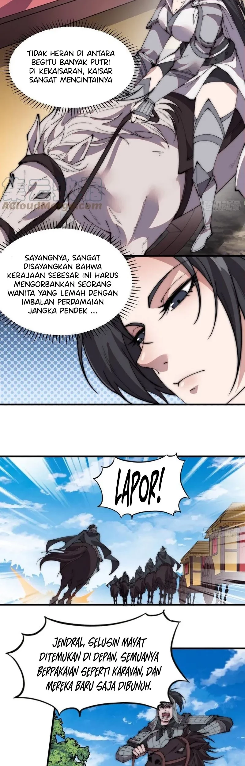 It Starts With A Mountain Bab 239 halaman 9