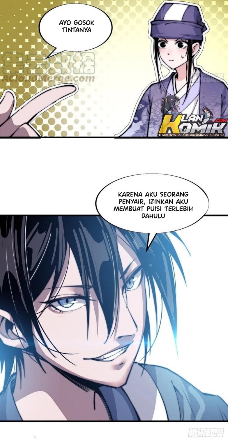 It Starts With A Mountain Bab 24 halaman 21