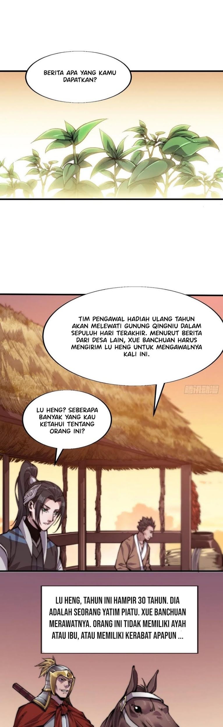 It Starts With A Mountain Bab 24 halaman 22