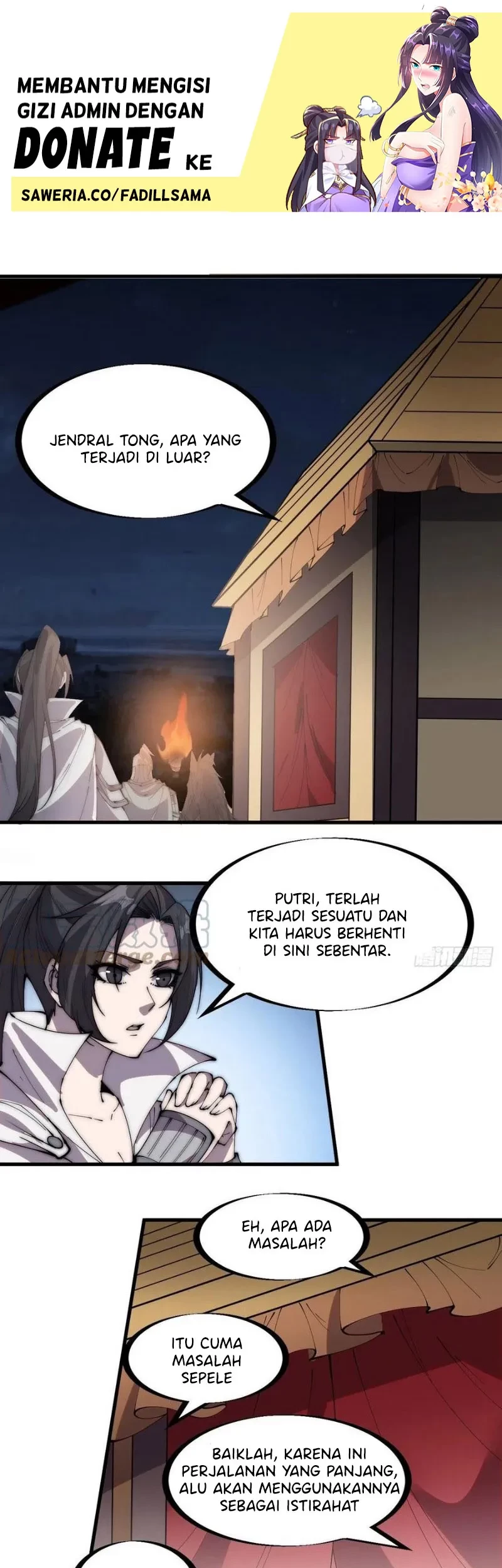 It Starts With A Mountain chapter 240 halaman 2