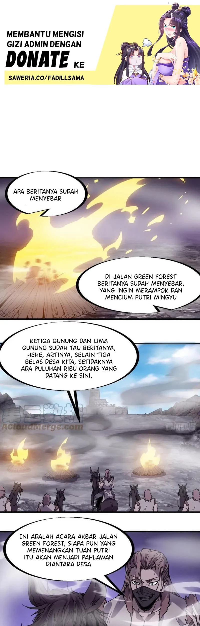 It Starts With A Mountain Bab 241 halaman 2
