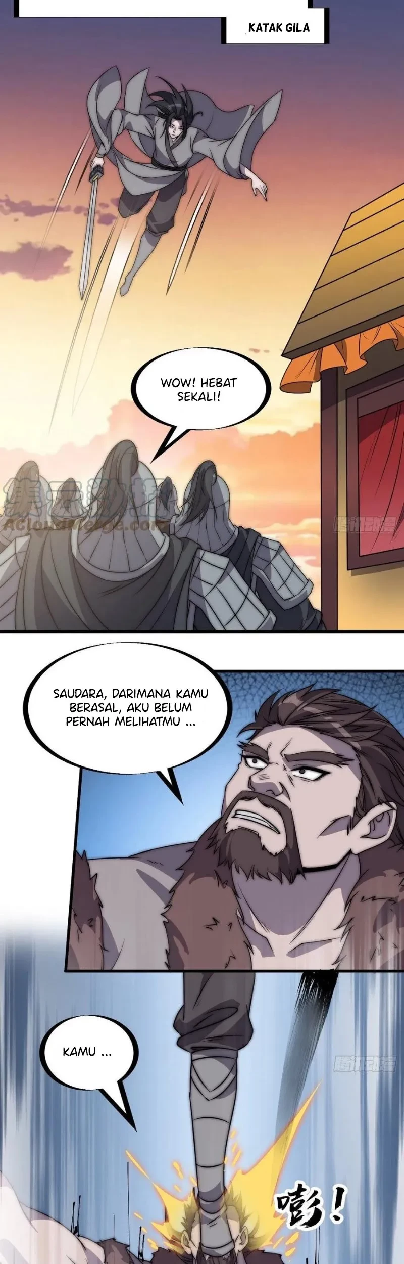 It Starts With A Mountain Bab 242 halaman 8
