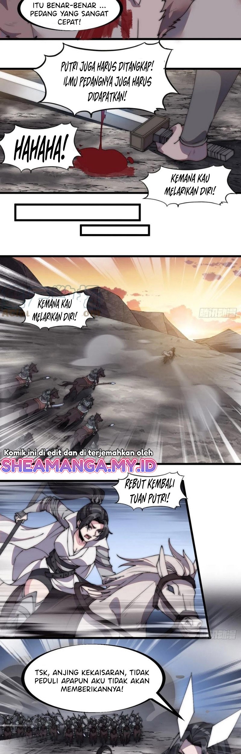 It Starts With A Mountain Bab 243 halaman 14