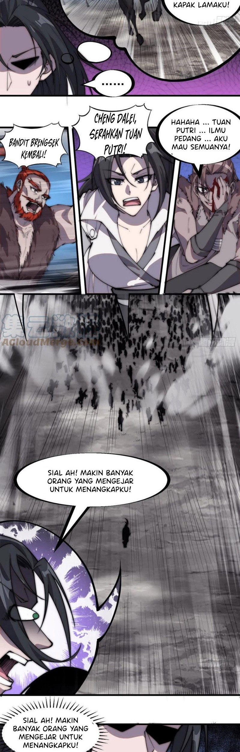 It Starts With A Mountain Bab 244 halaman 3