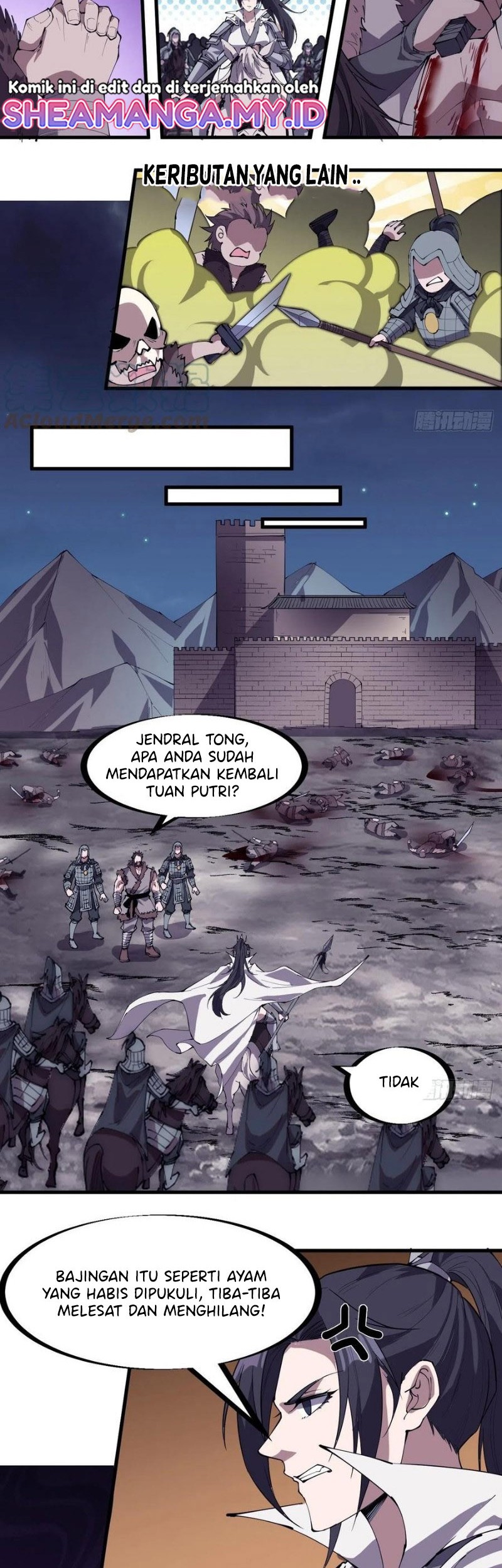 It Starts With A Mountain Bab 244 halaman 15