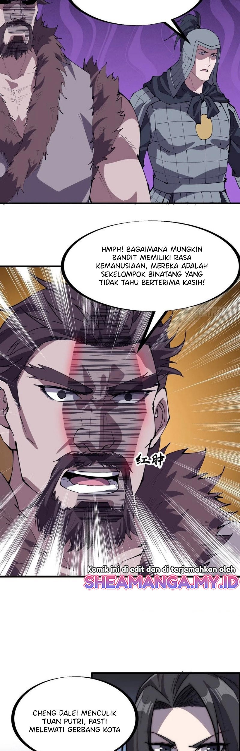 It Starts With A Mountain Bab 244 halaman 17