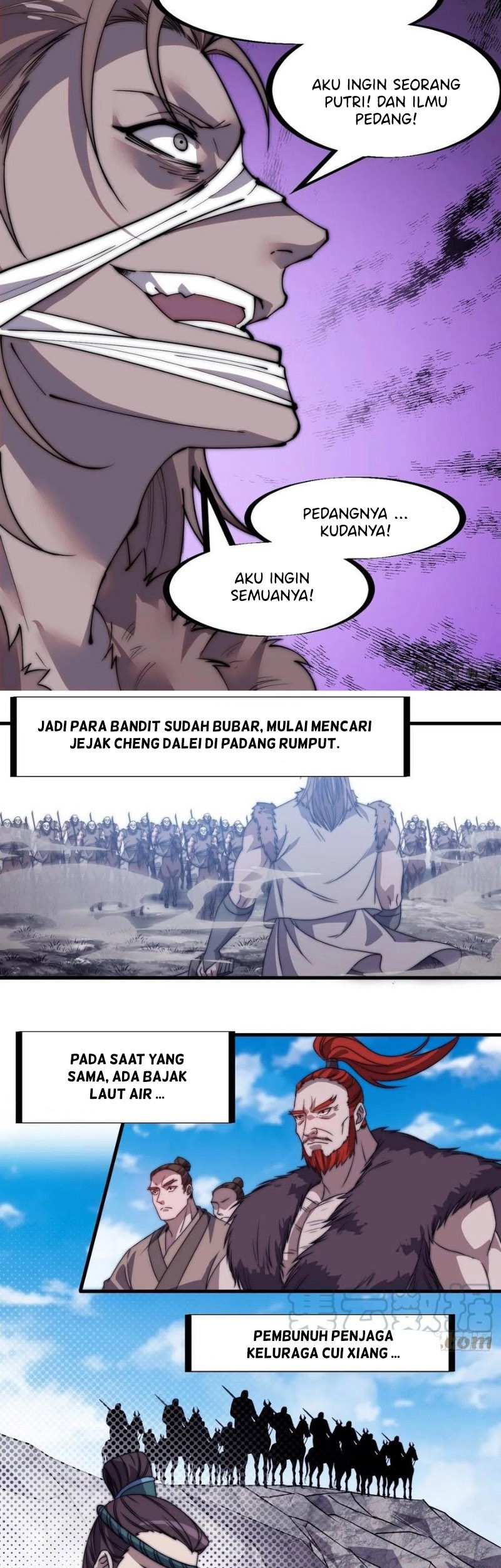 It Starts With A Mountain Bab 244 halaman 23