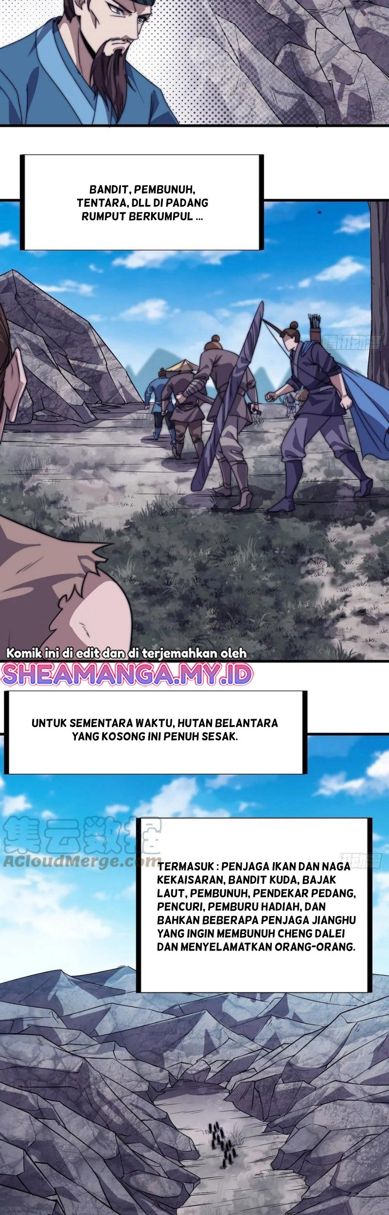 It Starts With A Mountain Bab 244 halaman 24