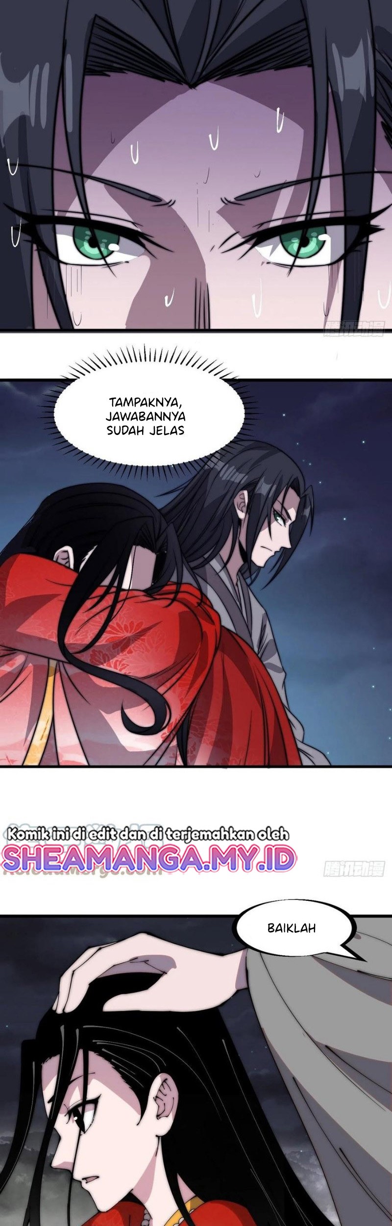 It Starts With A Mountain Bab 246 halaman 6