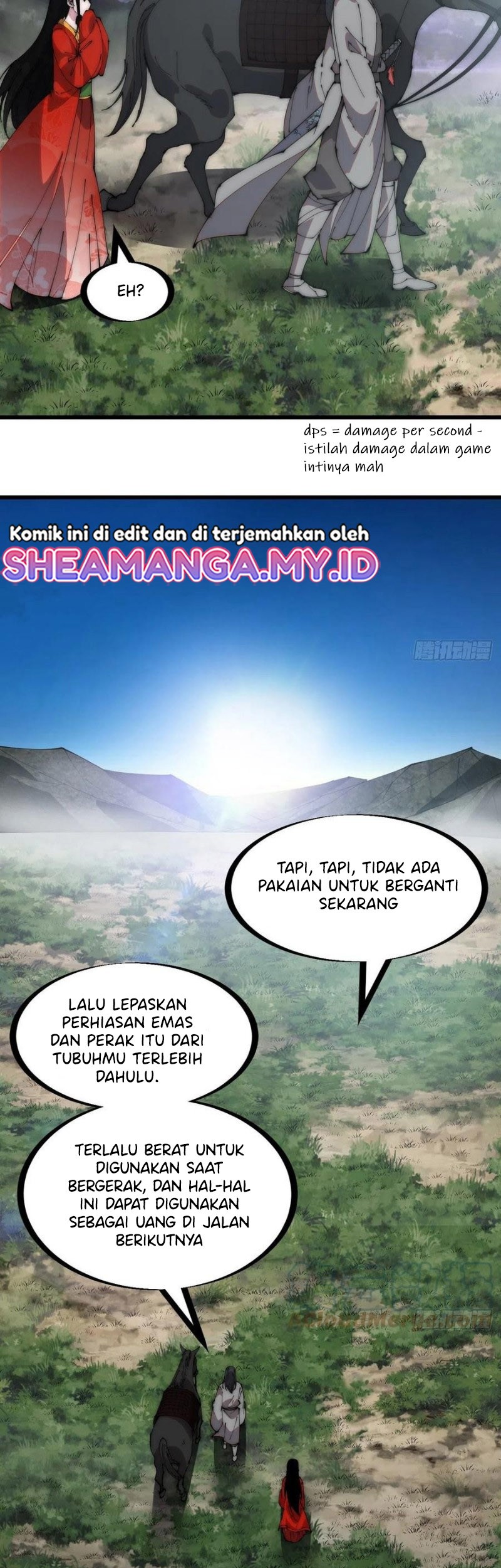It Starts With A Mountain Bab 246 halaman 11