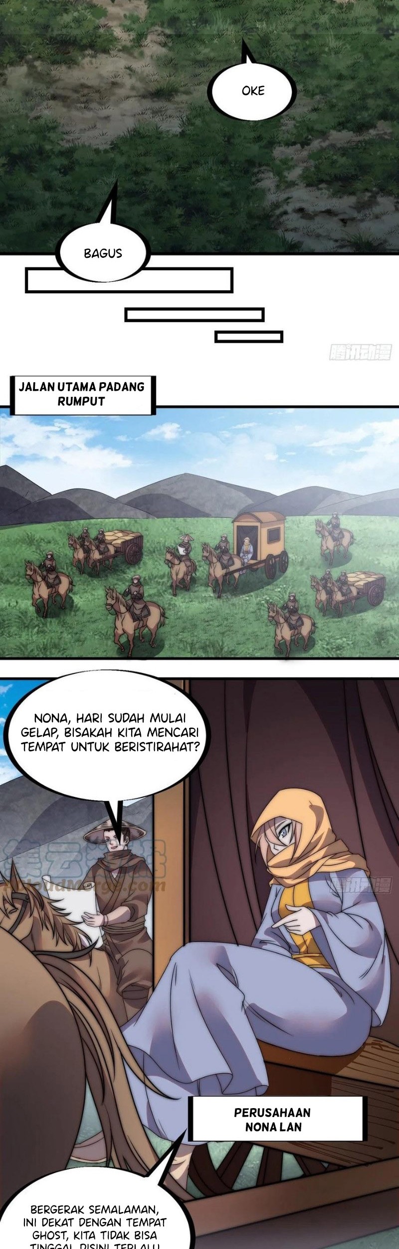 It Starts With A Mountain Bab 246 halaman 12