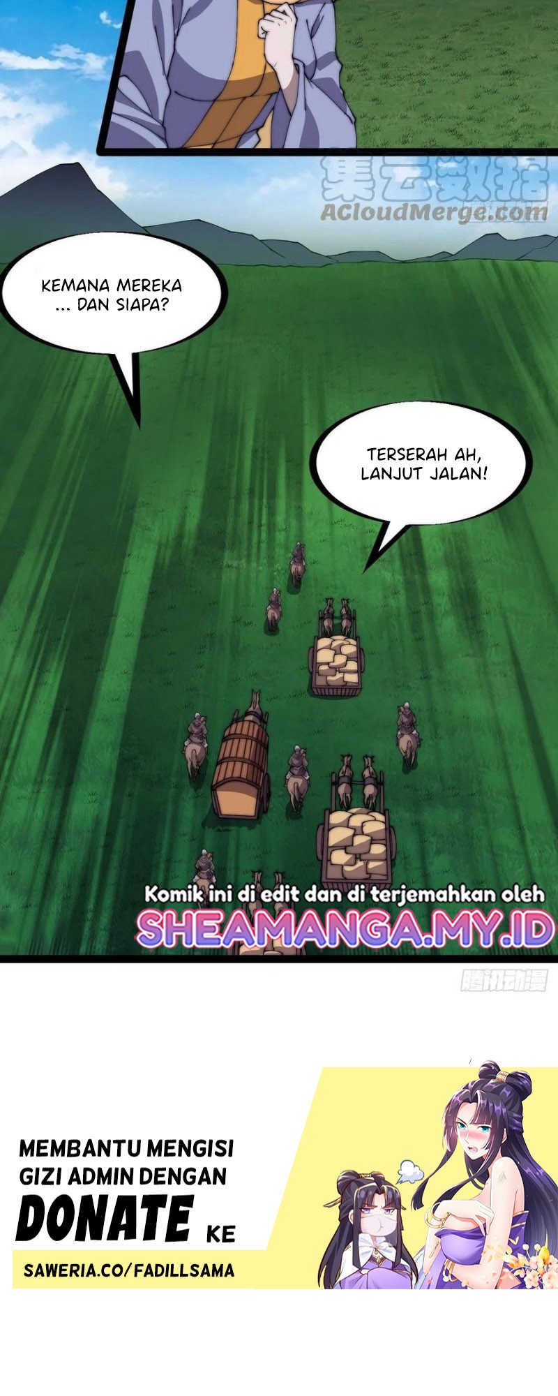 It Starts With A Mountain Bab 246 halaman 22