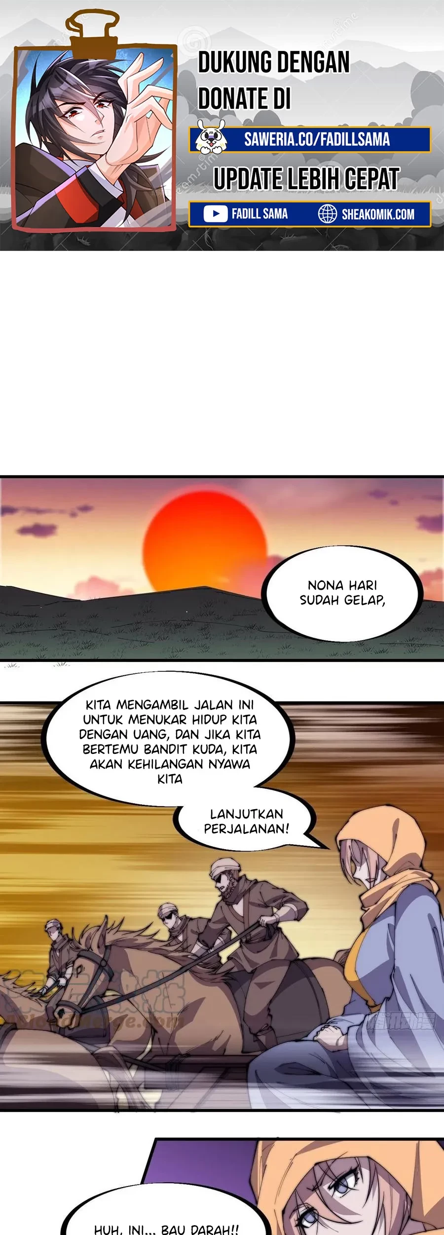 It Starts With A Mountain chapter 247 halaman 2