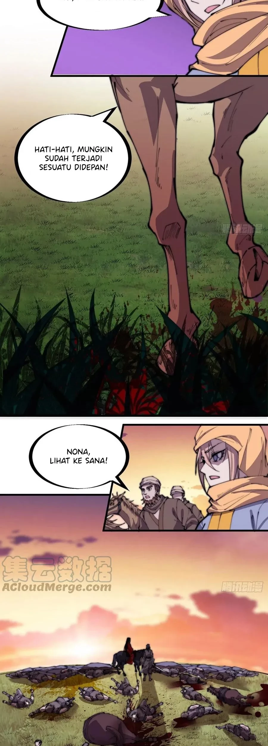 It Starts With A Mountain chapter 247 halaman 3