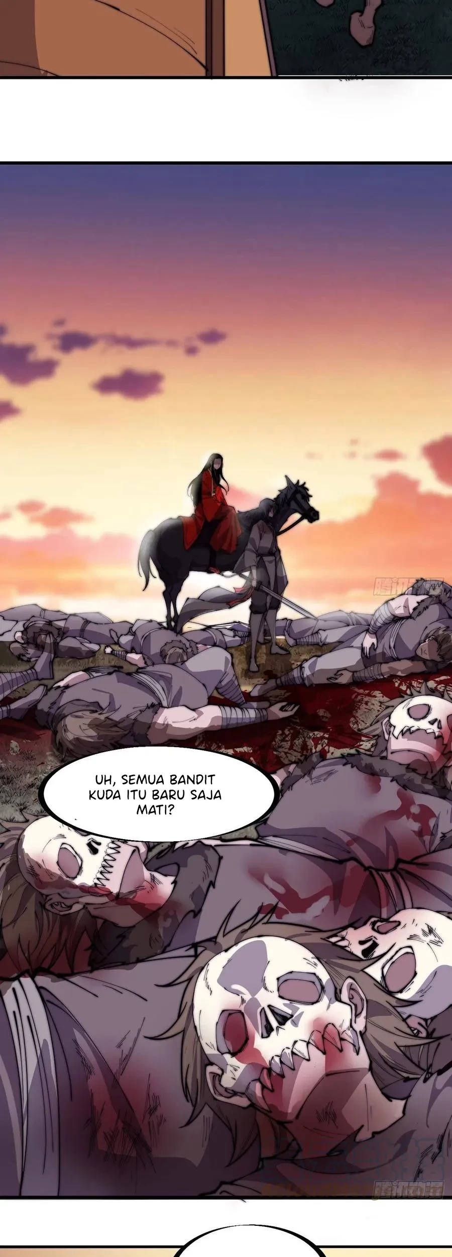 It Starts With A Mountain chapter 247 halaman 5