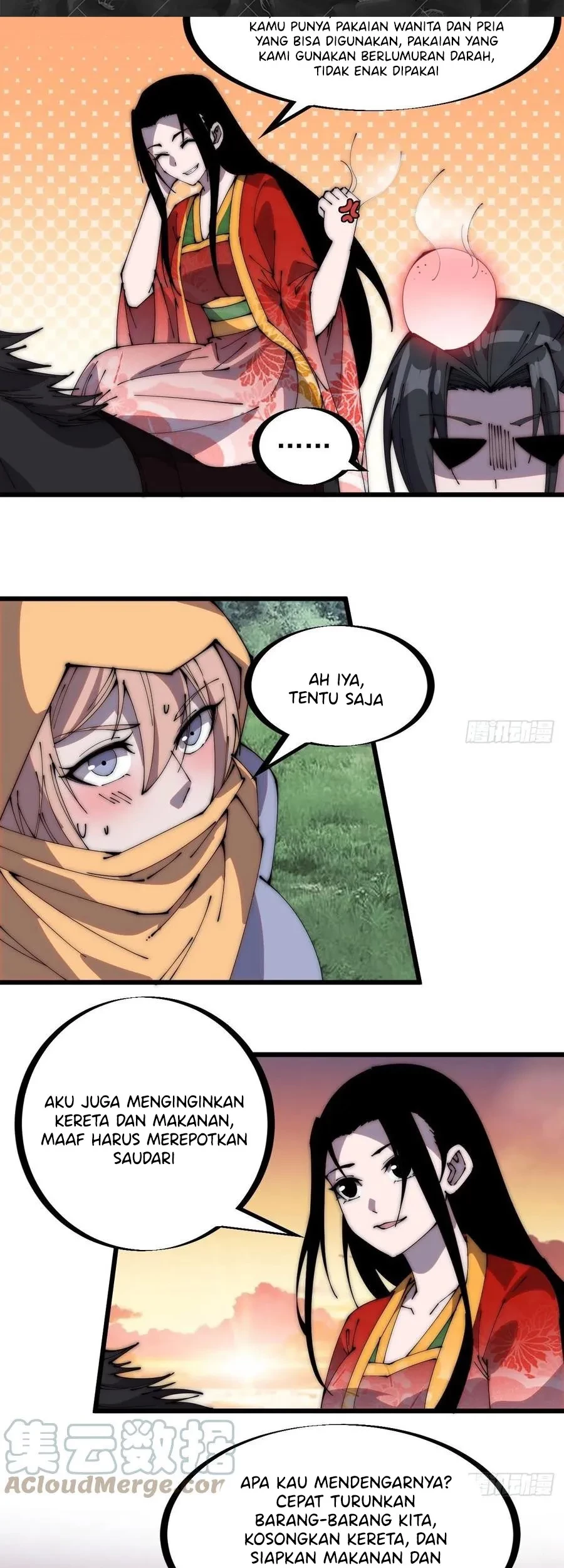 It Starts With A Mountain chapter 247 halaman 11