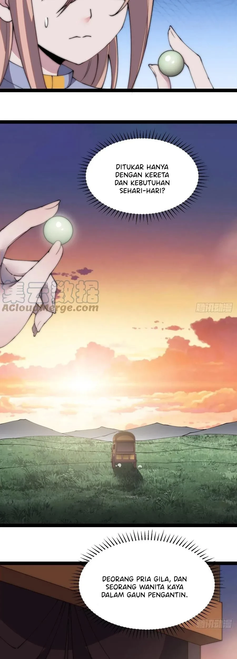 It Starts With A Mountain chapter 247 halaman 20