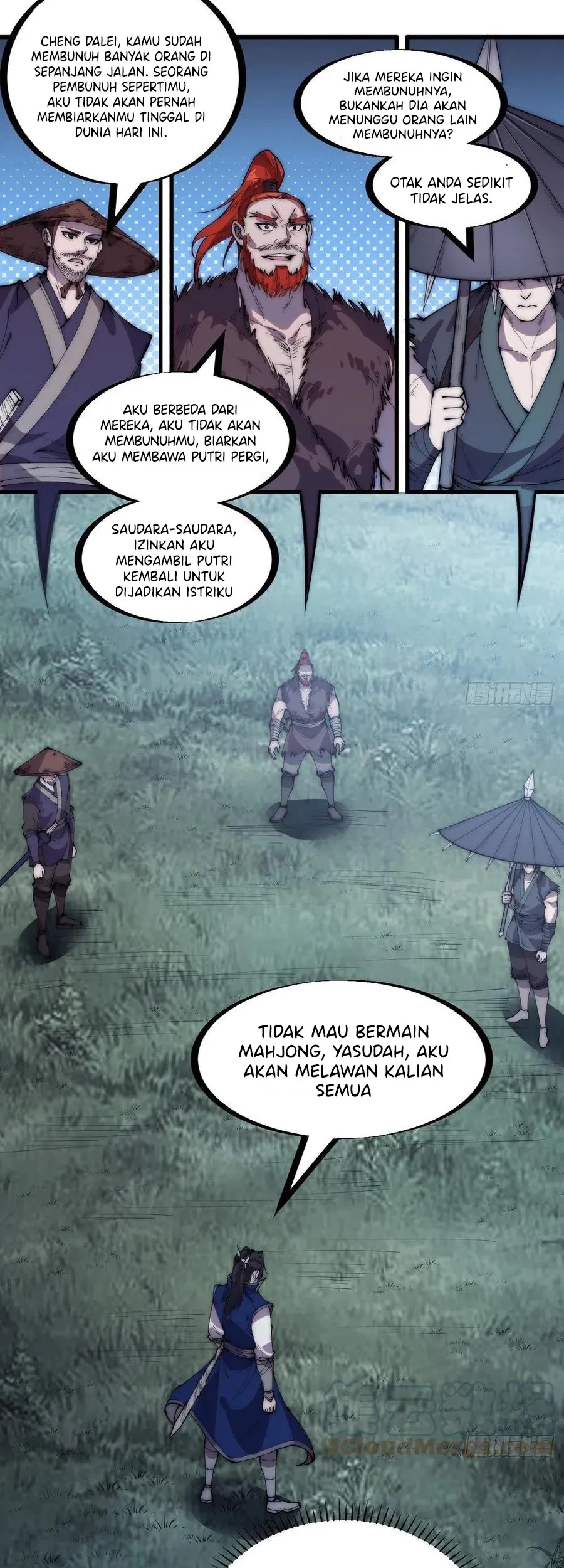 It Starts With A Mountain Bab 248 halaman 23