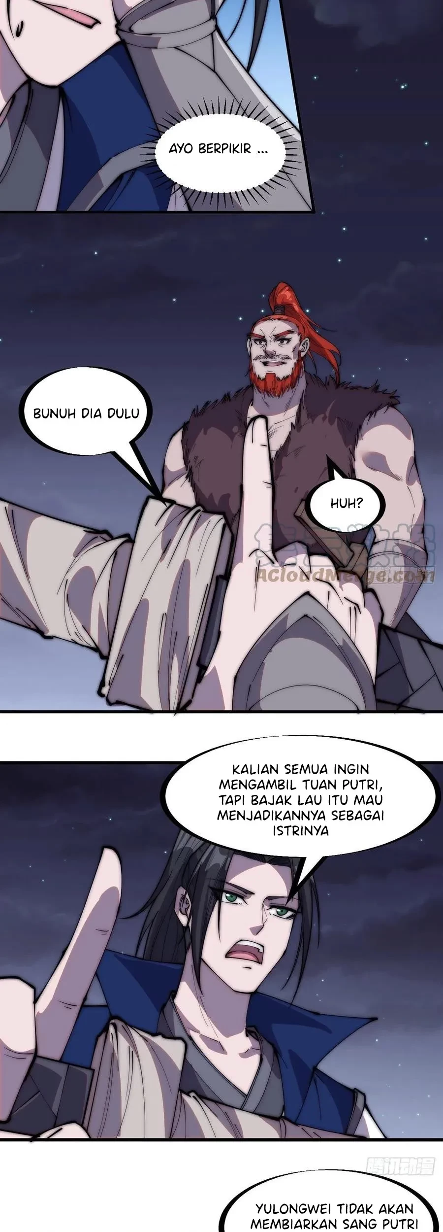 It Starts With A Mountain Bab 248 halaman 25