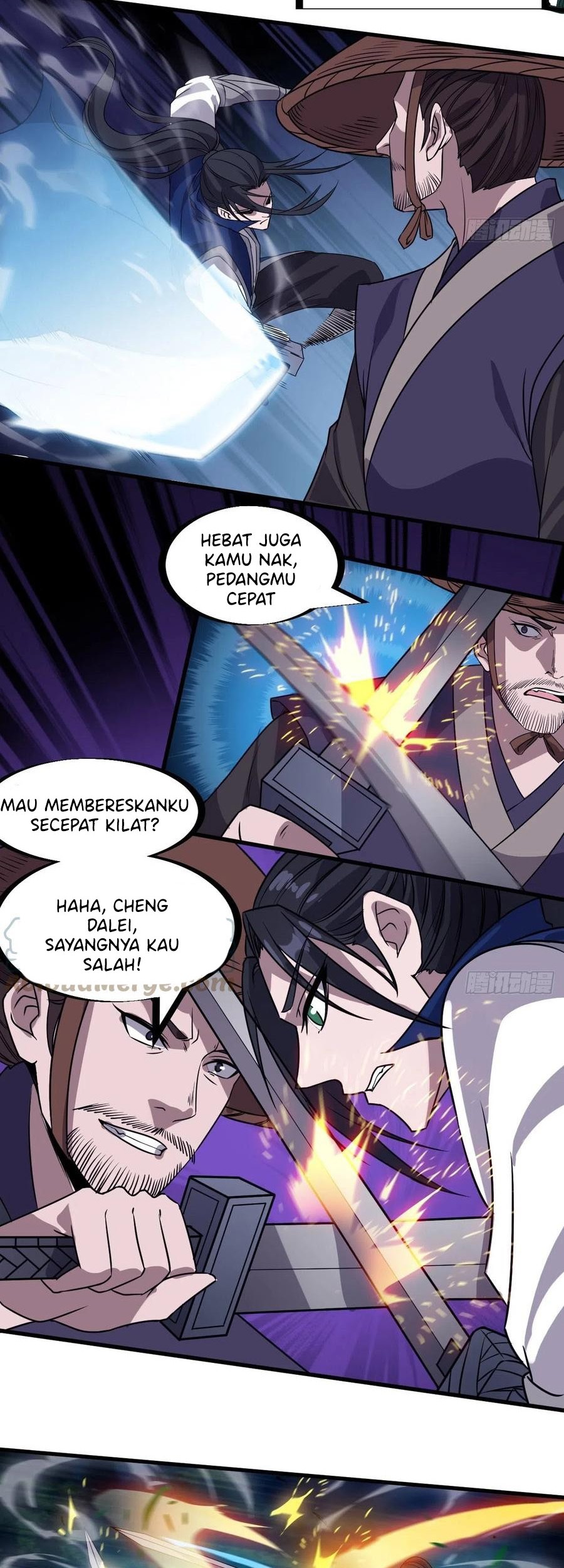 It Starts With A Mountain Bab 249 halaman 3