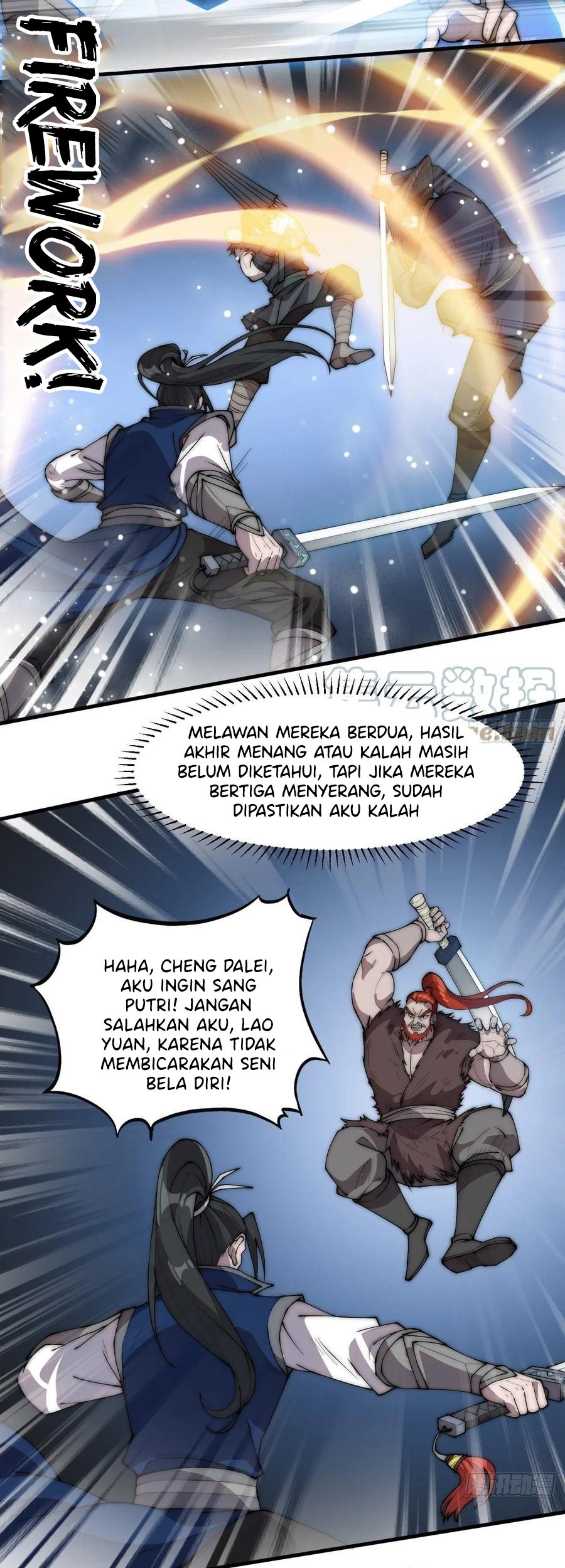 It Starts With A Mountain Bab 249 halaman 8