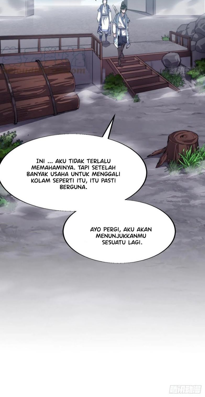It Starts With A Mountain chapter 25 halaman 5