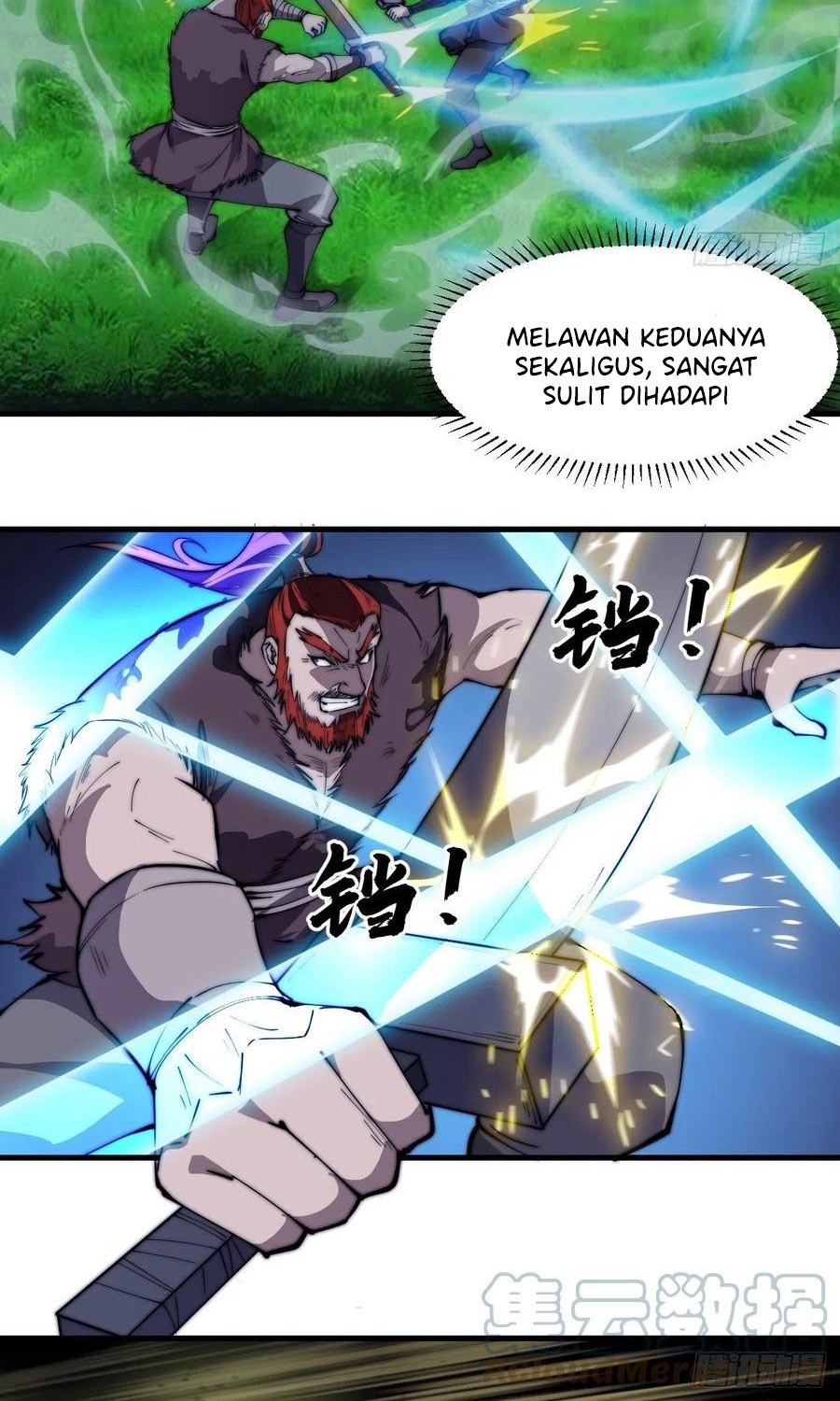 It Starts With A Mountain chapter 250 halaman 4