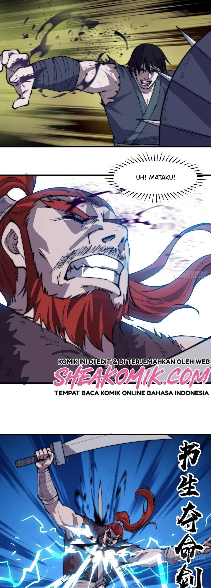 It Starts With A Mountain chapter 250 halaman 5