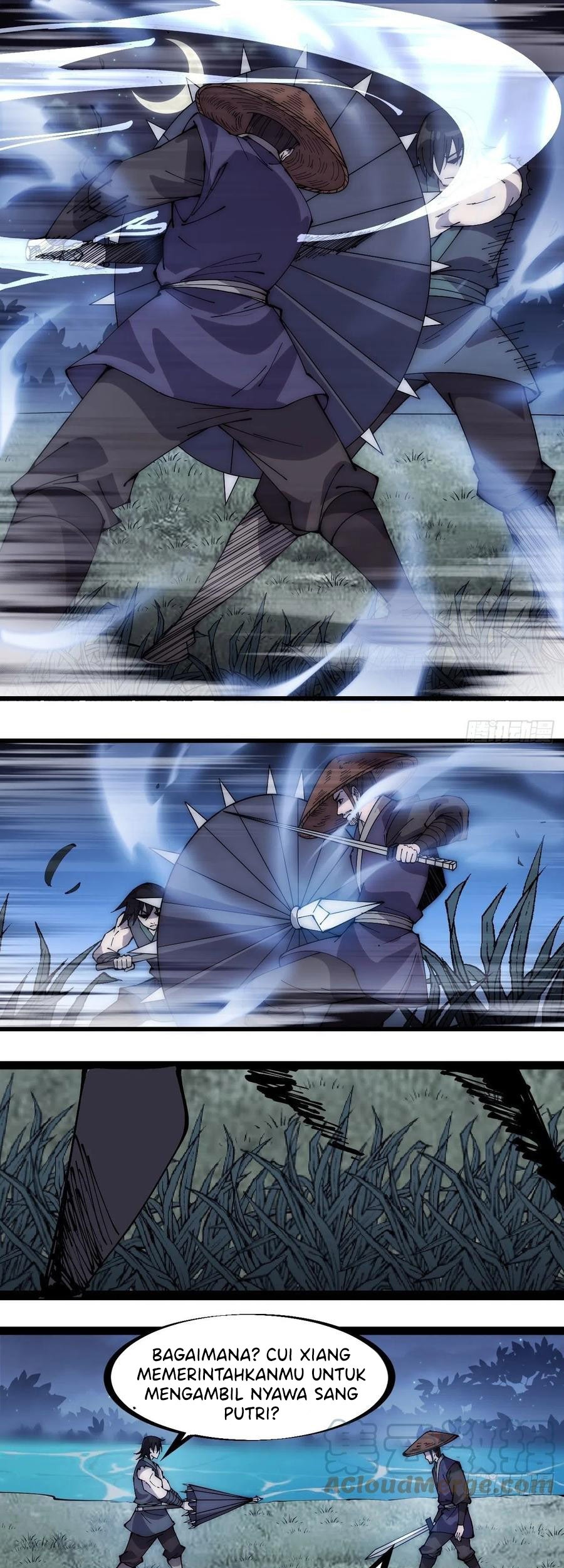 It Starts With A Mountain chapter 250 halaman 11
