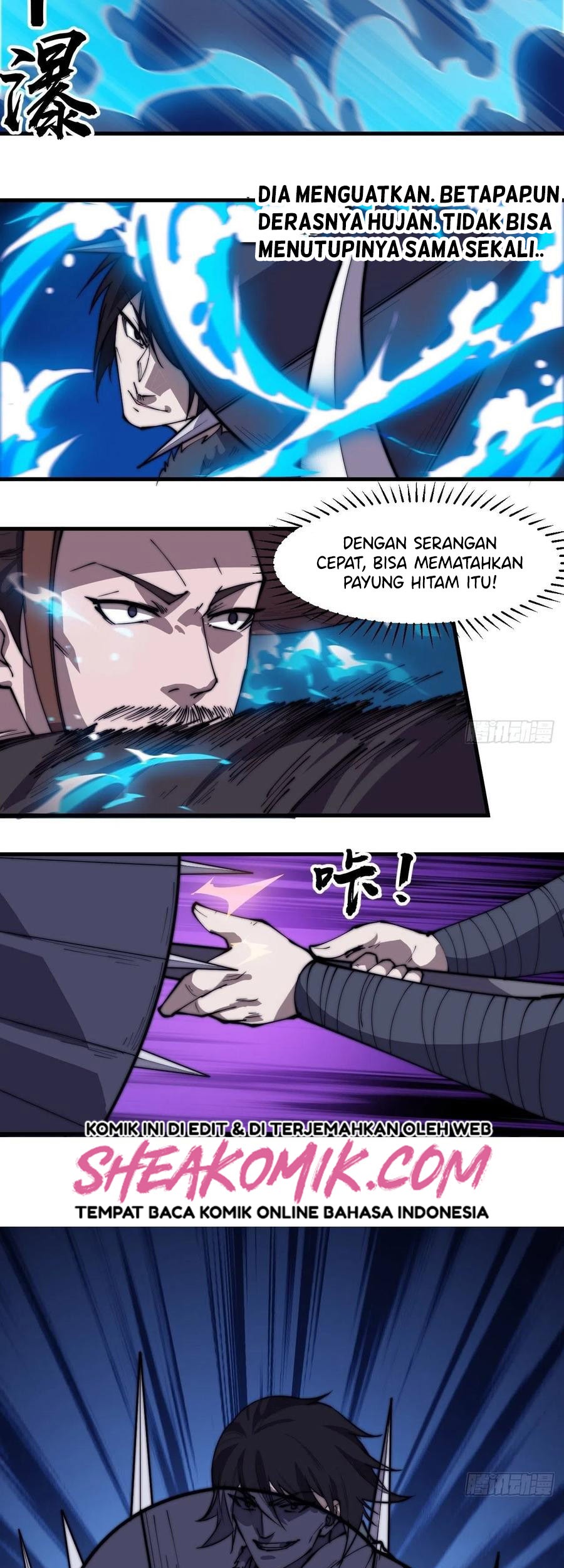 It Starts With A Mountain chapter 250 halaman 14