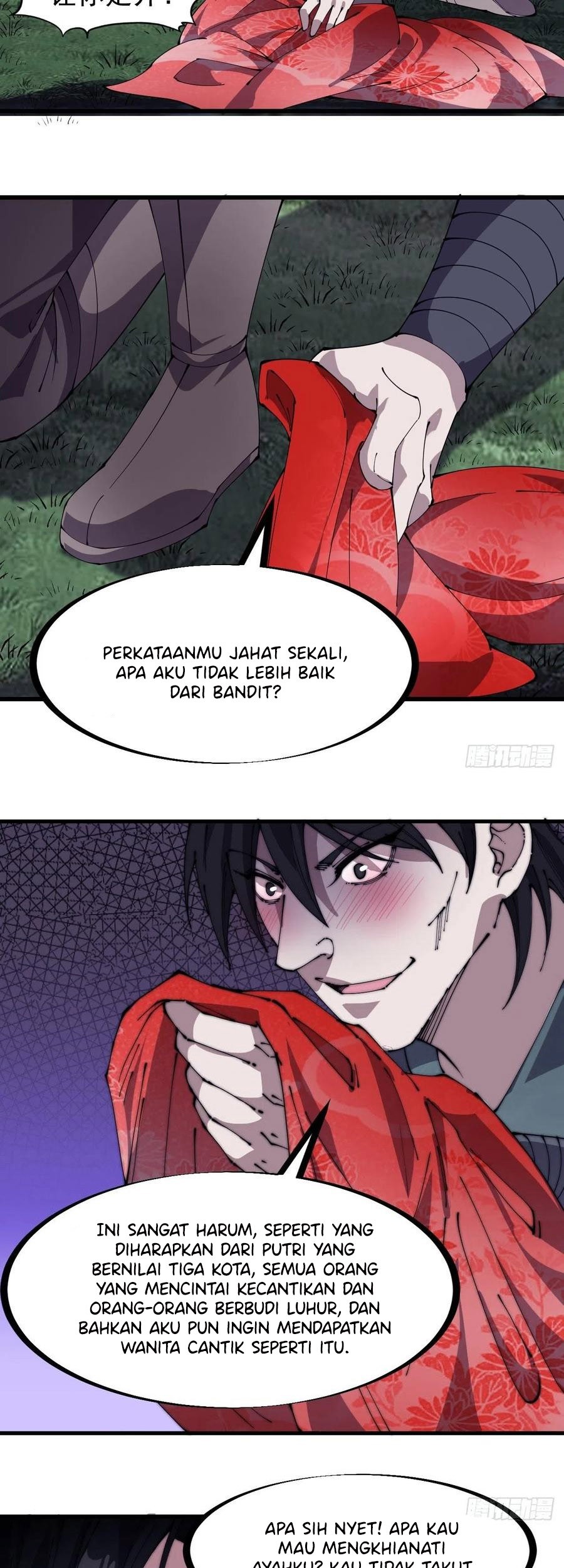 It Starts With A Mountain chapter 250 halaman 23