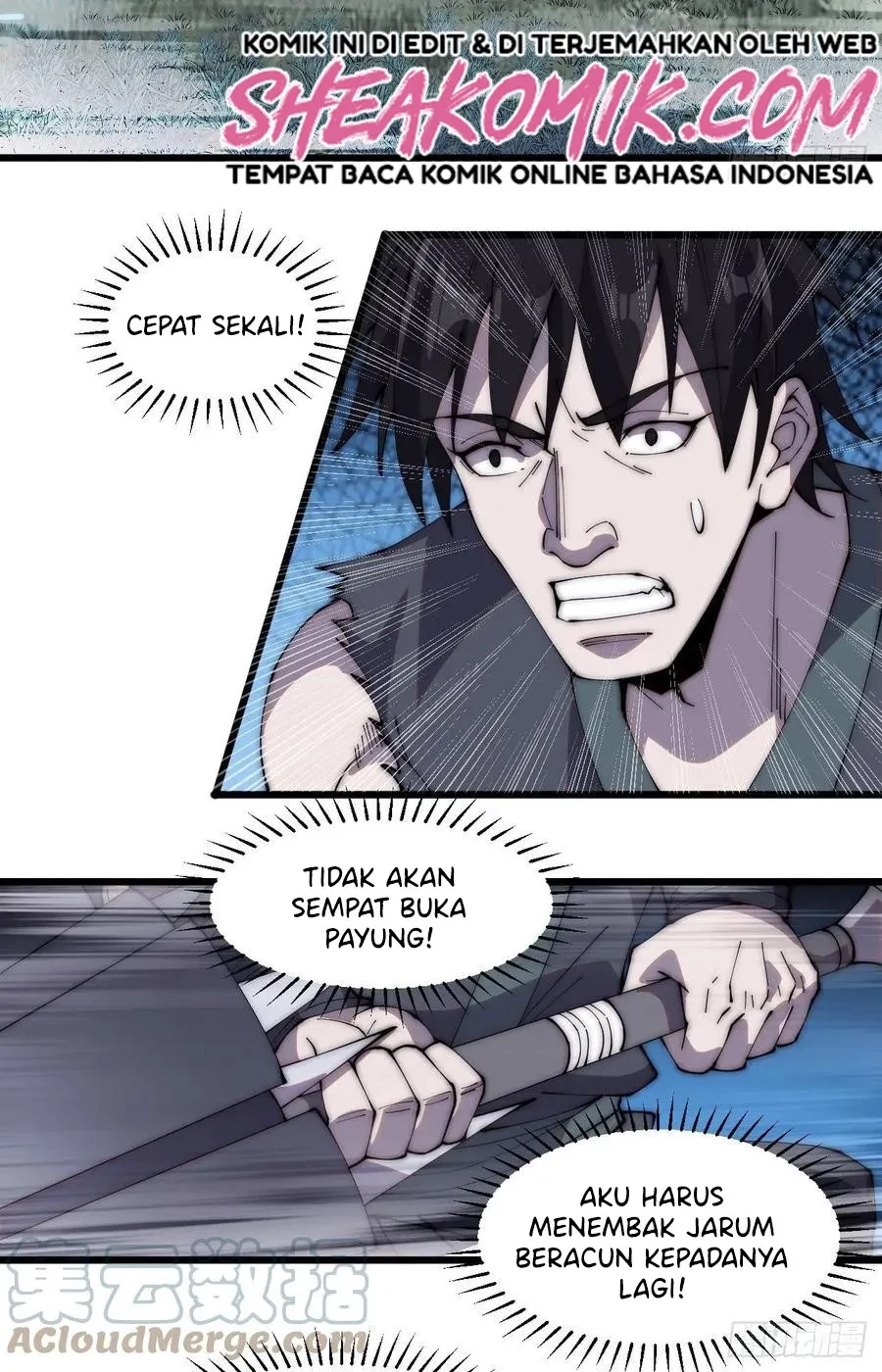 It Starts With A Mountain chapter 251 halaman 4