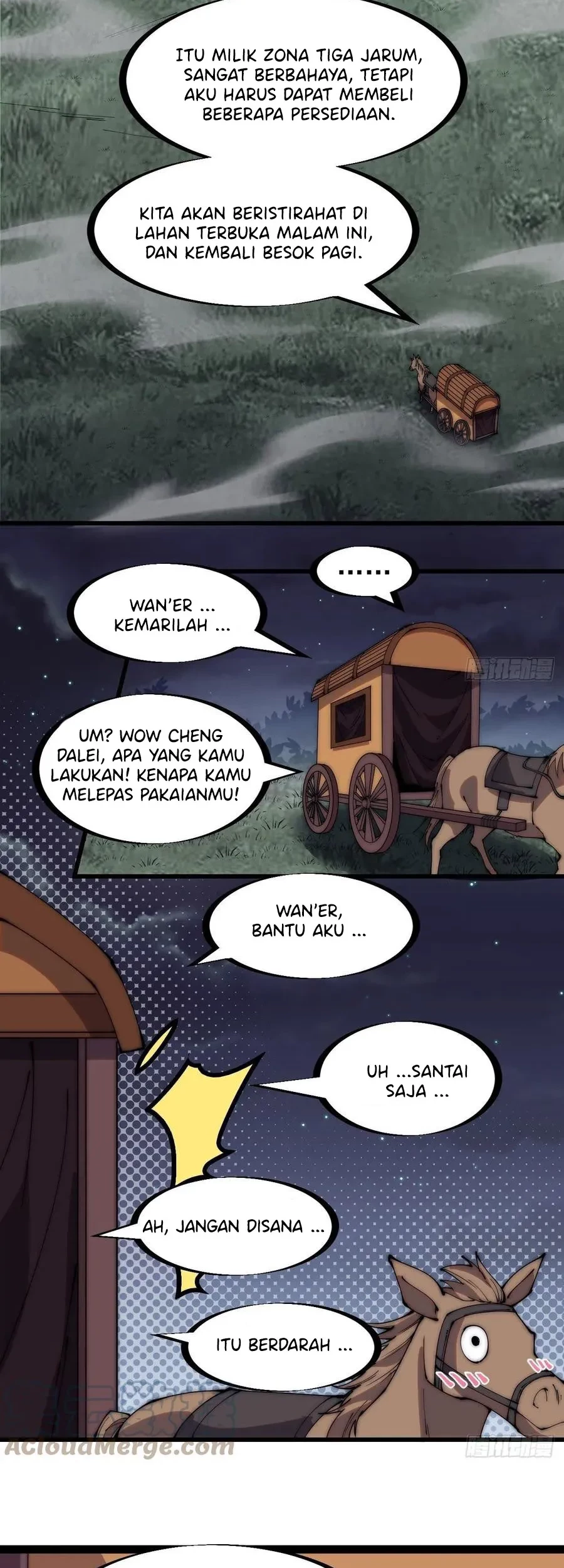 It Starts With A Mountain Bab 252 halaman 6