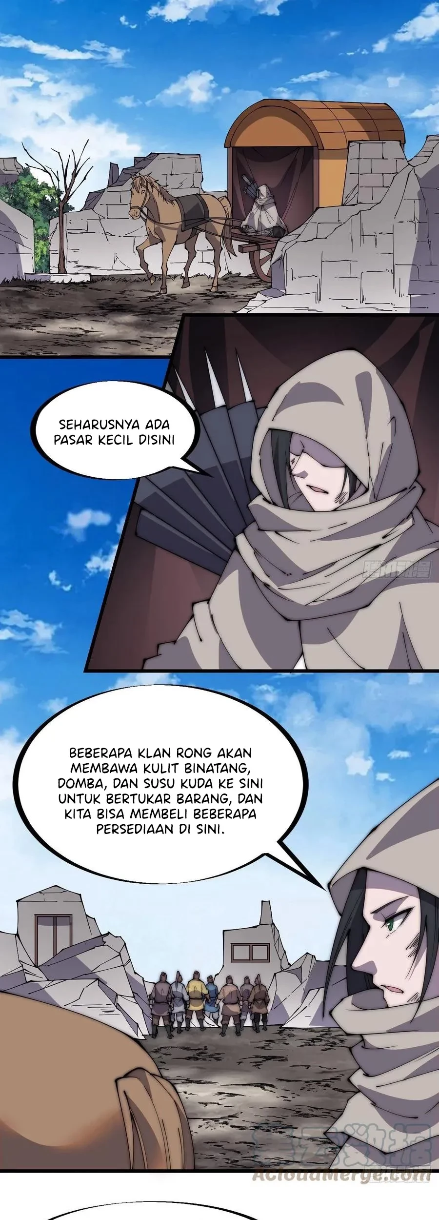 It Starts With A Mountain Bab 253 halaman 17