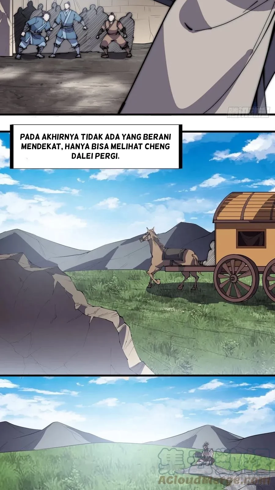 It Starts With A Mountain chapter 254 halaman 4