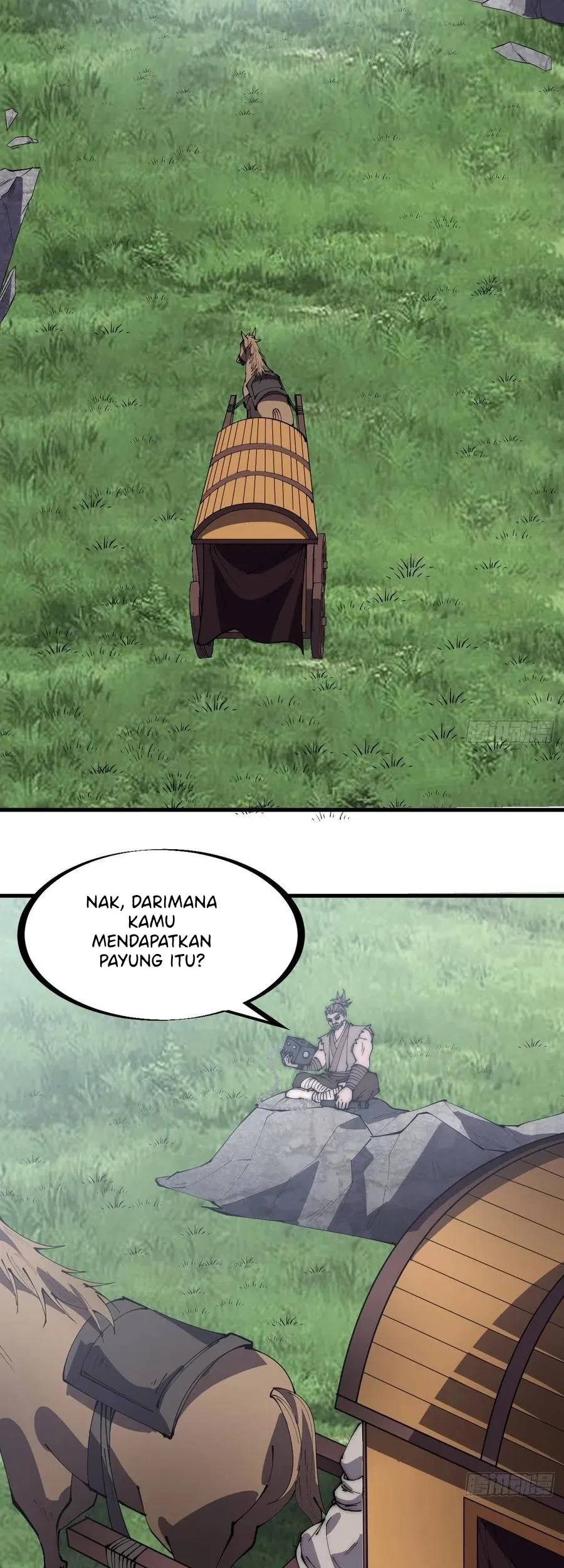 It Starts With A Mountain chapter 254 halaman 5