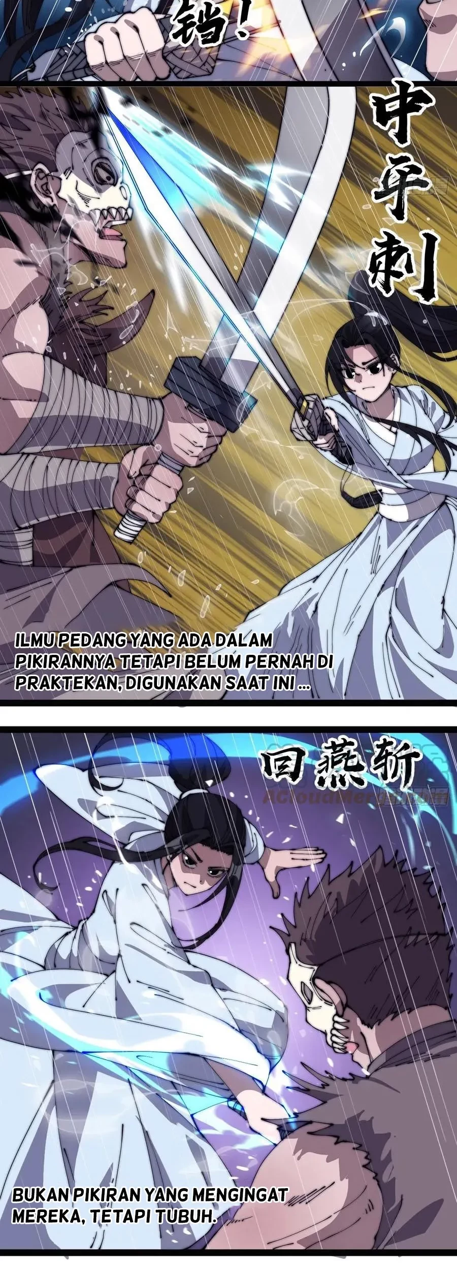 It Starts With A Mountain chapter 256 halaman 3