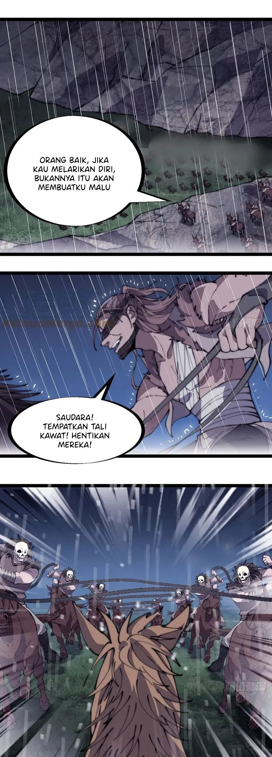 It Starts With A Mountain chapter 256 halaman 15