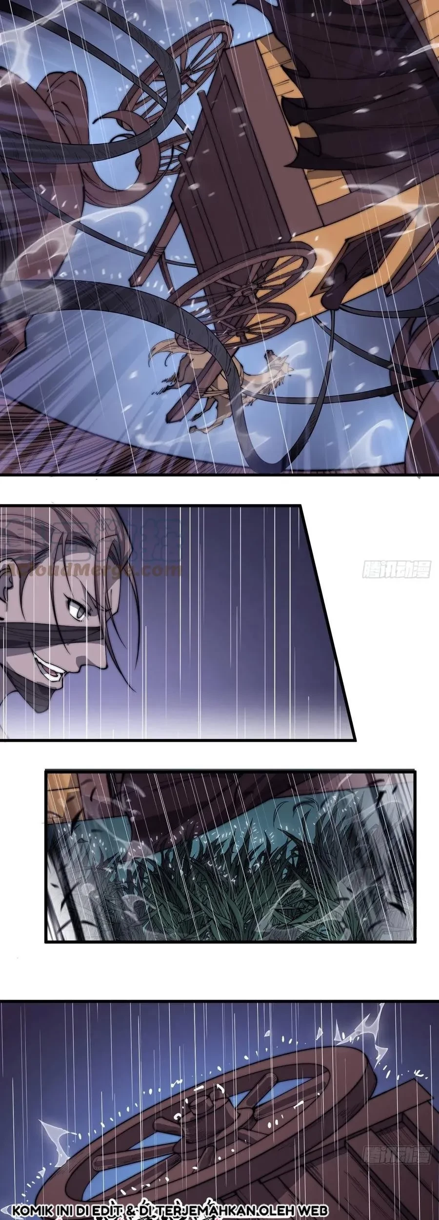 It Starts With A Mountain chapter 256 halaman 20