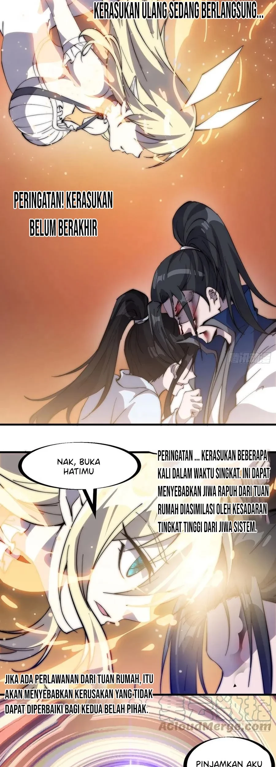 It Starts With A Mountain chapter 257 halaman 5