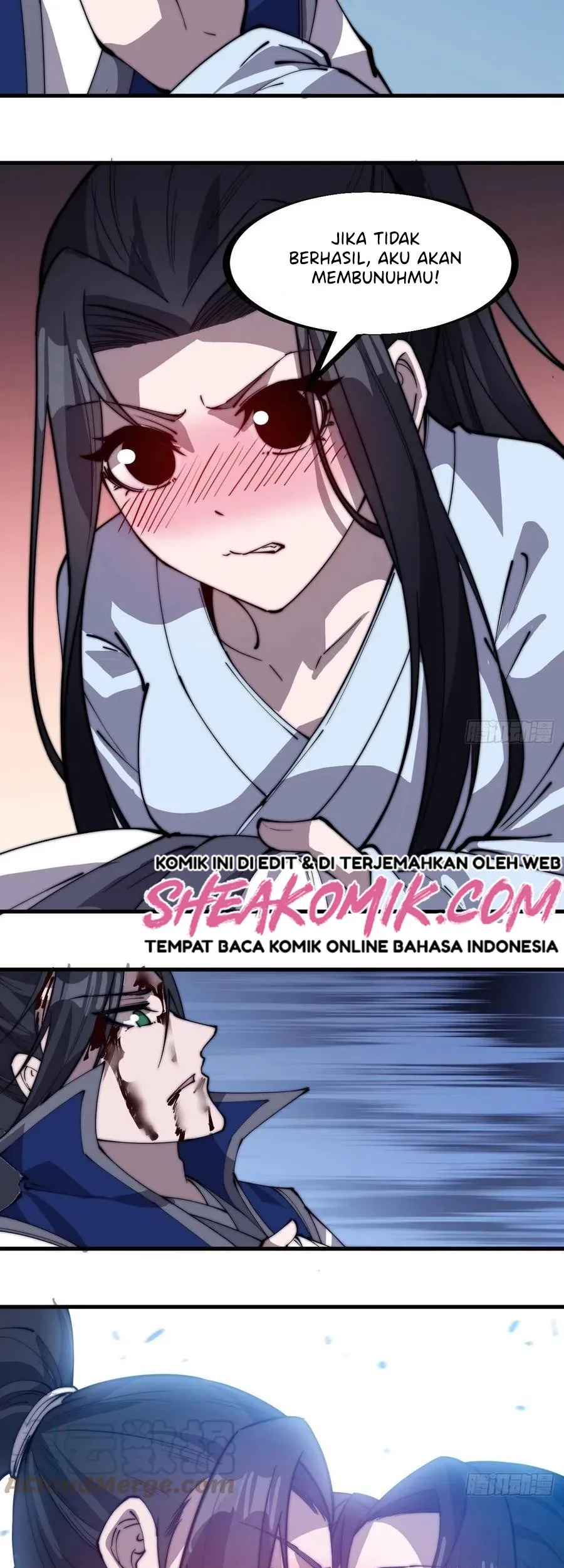 It Starts With A Mountain chapter 257 halaman 11