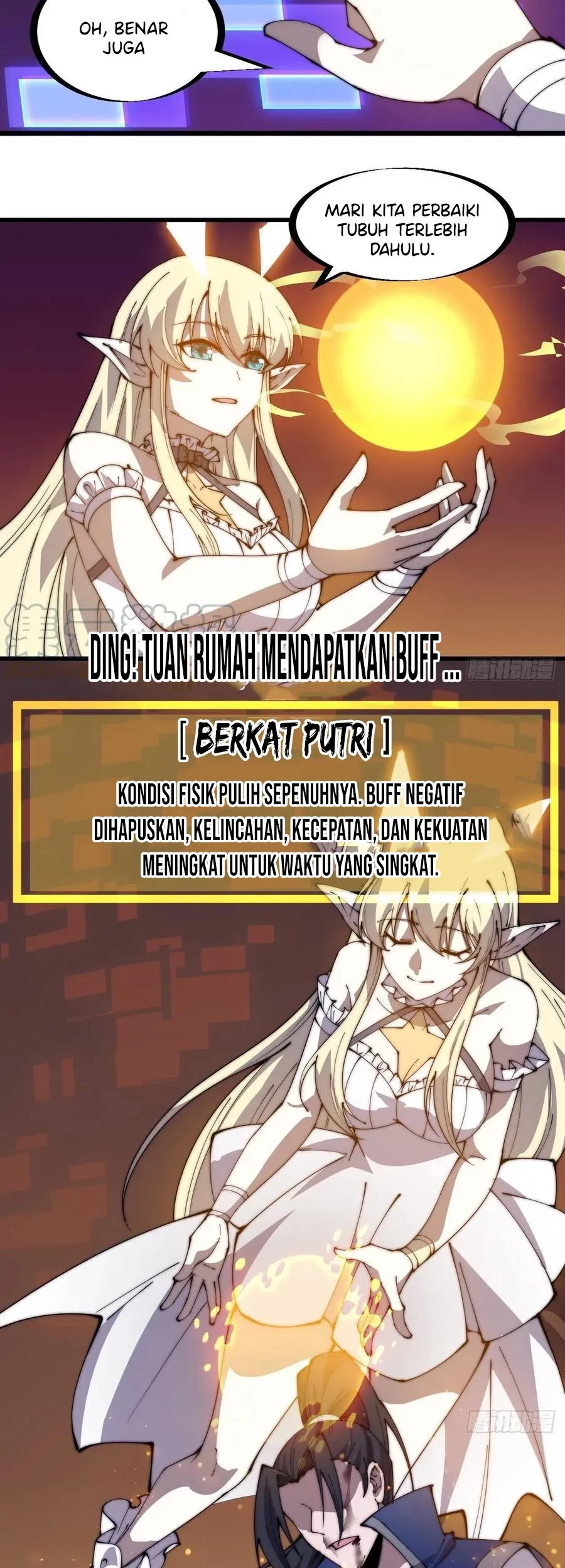 It Starts With A Mountain chapter 257 halaman 15