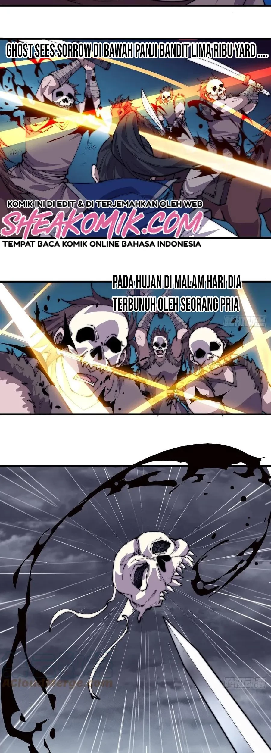 It Starts With A Mountain Bab 258 halaman 9